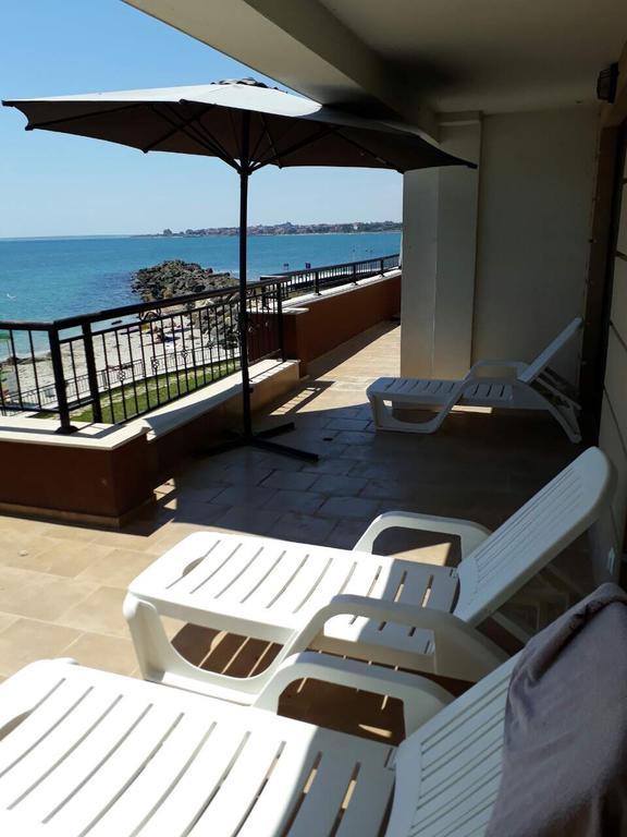 Akrotiriya Apartments Suite Neszebar Szoba fotó