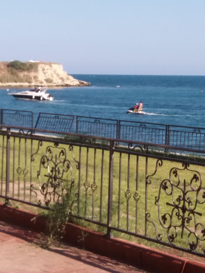 Akrotiriya Apartments Suite Neszebar Kültér fotó